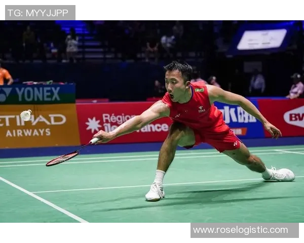 上海羽毛球队在世锦赛上的辉煌突破与奋斗历程回顾